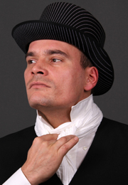 Damian Ashby, Lord Clinton