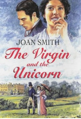the virgin and the unicorn