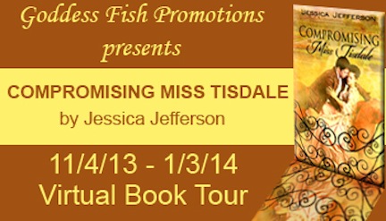 VBT Compromising Miss Tisdale Banner copy
