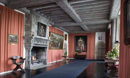 Banquetting Hall of Henry VIII