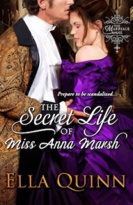The Secret Life of Miss Anna Marsh