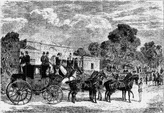 The Four-in-Hand Club