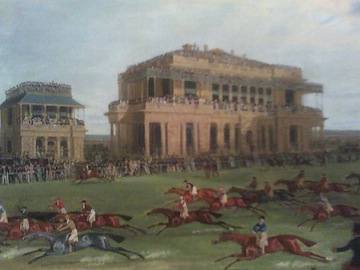 racecourse