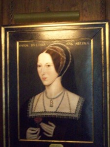 Anne Boleyn