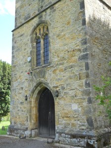 Church where Thomas Boleyn is buried