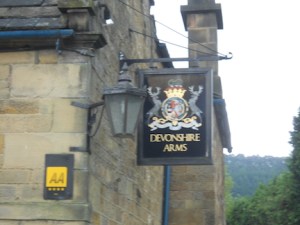 The Devonshire Arms