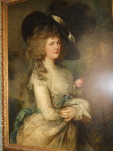 Georgiana Cavendish, Duchess of Devonshire