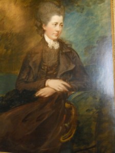 Countess Spencer, Georgiana's mother