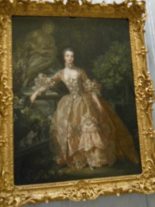 Mary Robinson, as Perdita