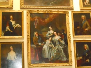 Devonshire family portraits