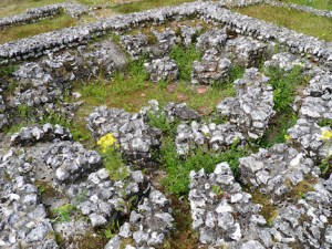 Ruins of Roman Villa