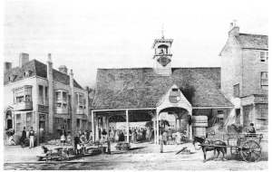 Brentford-Market & Three Pigeons