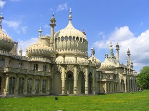 Brighton Pavilion1