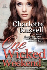 One Wicked Weekend - smaller copy