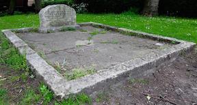 Dick-Turpin-Grave