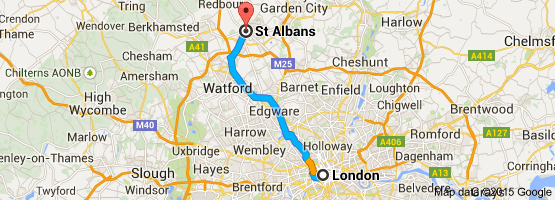 london-st albans