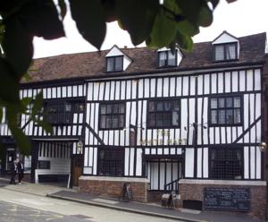 White Hart Inn, St. Albans