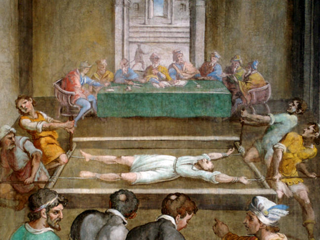 Painting-of-a-martyr-on-the-rack_large
