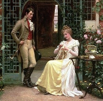 regency courtship