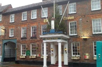 Rose & Crown, Tonbridge