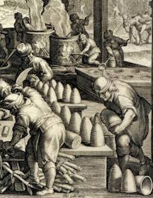 sugar loaf moulds copy