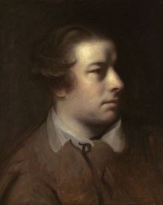 Francis Hayman by Sir Thomas Lawrence