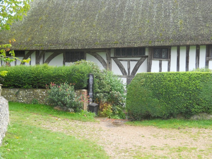 The Clergy House