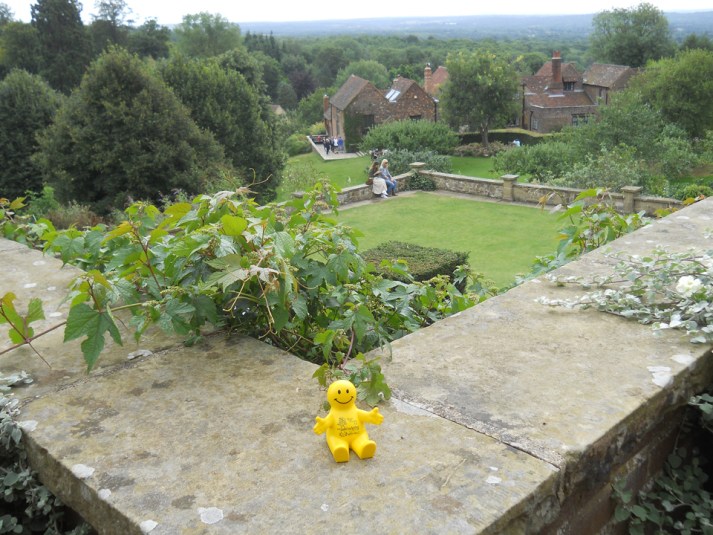 Squidgeworth at Chartwell
