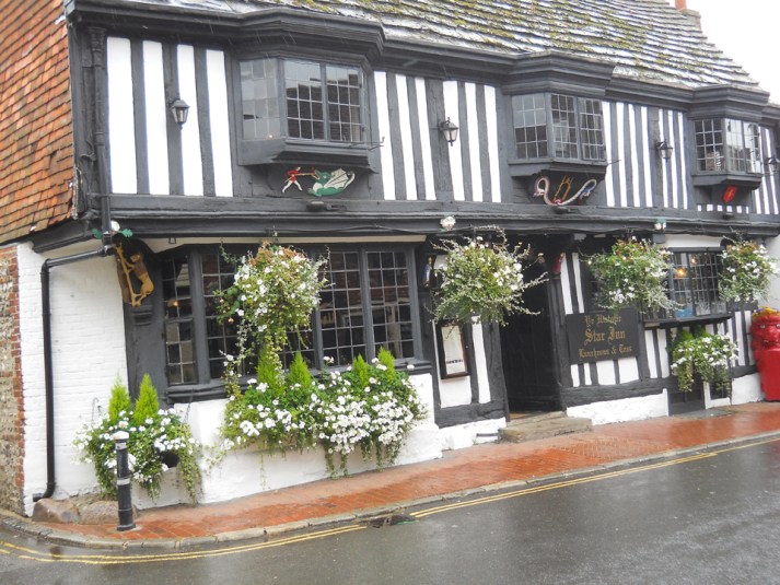 The Star Inn, Alfriston