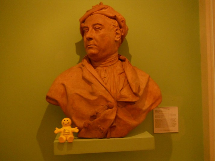 Squidgeworth found a friend!