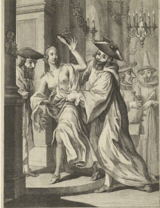 BIGAMOUS DUCHESS OF CHUDLEIGH