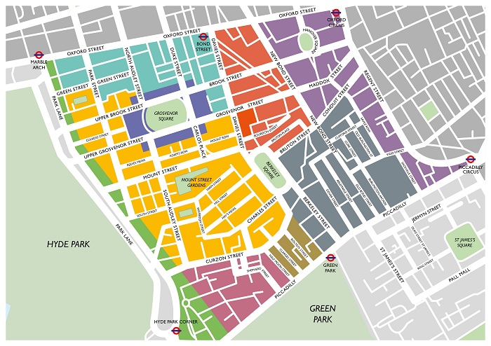 Mayfair Neighborhoods