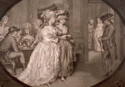 Teresa Cornelys - Carlisle House Soho