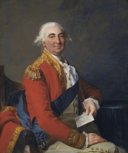 William Petty's great-grandson, William Petty-Fitzmaurice, 2nd Earl of Shelburne and 1st Marquess of Landsdowne, Prime Minister of England