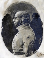 John By [Source: By, John, 1832. Unknown Artist, Kingston Picture Collection, Queen’s University Archives, accession number V23 P-58]