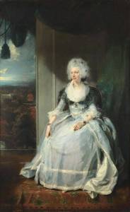 QUEEN CHARLOTTE